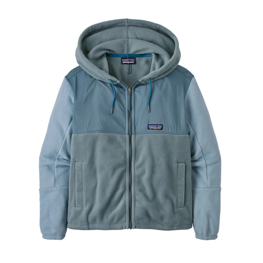Patagonia Women's Microdini Fleece Hoody (Hoodie) - Fall 2022